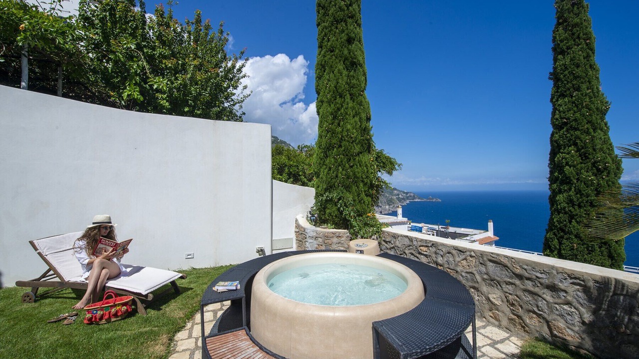 Photo of Patio Balcony in Praiano