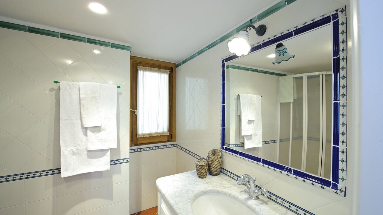 Photo of Bathroom in Praiano