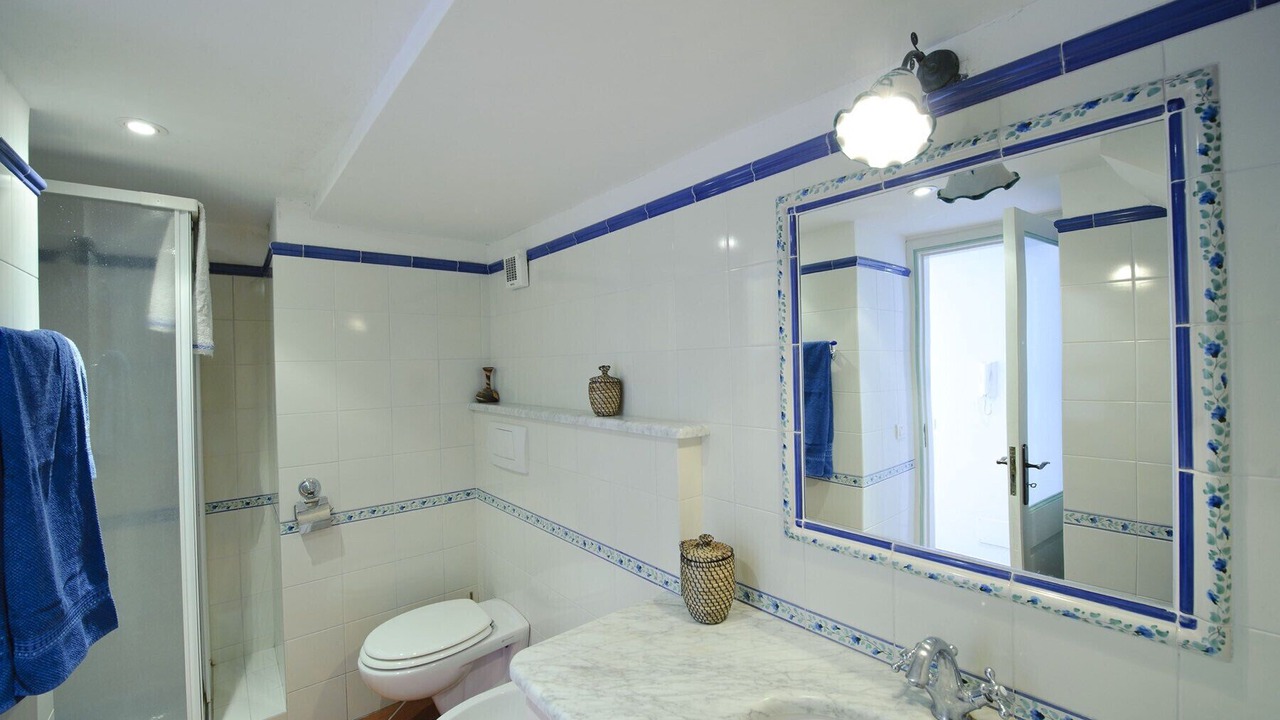 Photo of Bathroom in Praiano