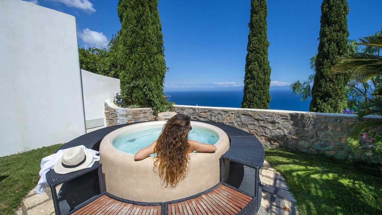 Photo of Patio Balcony in Praiano
