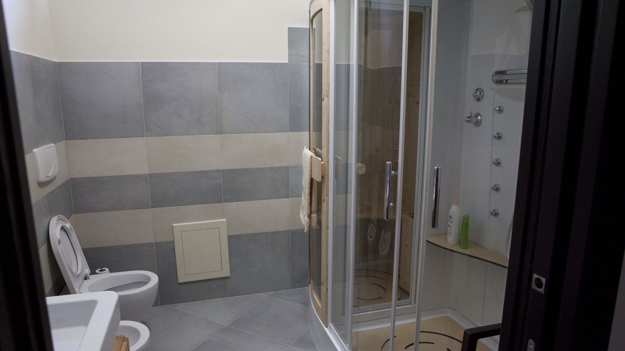 Photo of Bathroom in Fuscaldo