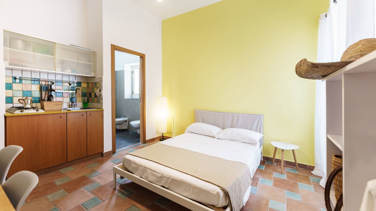 Photo of Bedroom in Procida