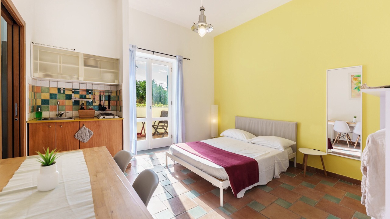 Photo of Livingroom in Procida