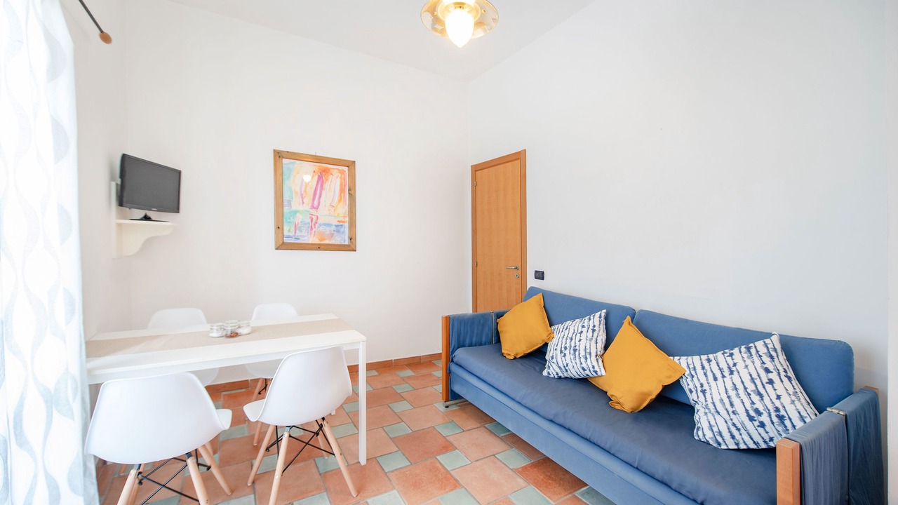 Photo of Livingroom in Procida