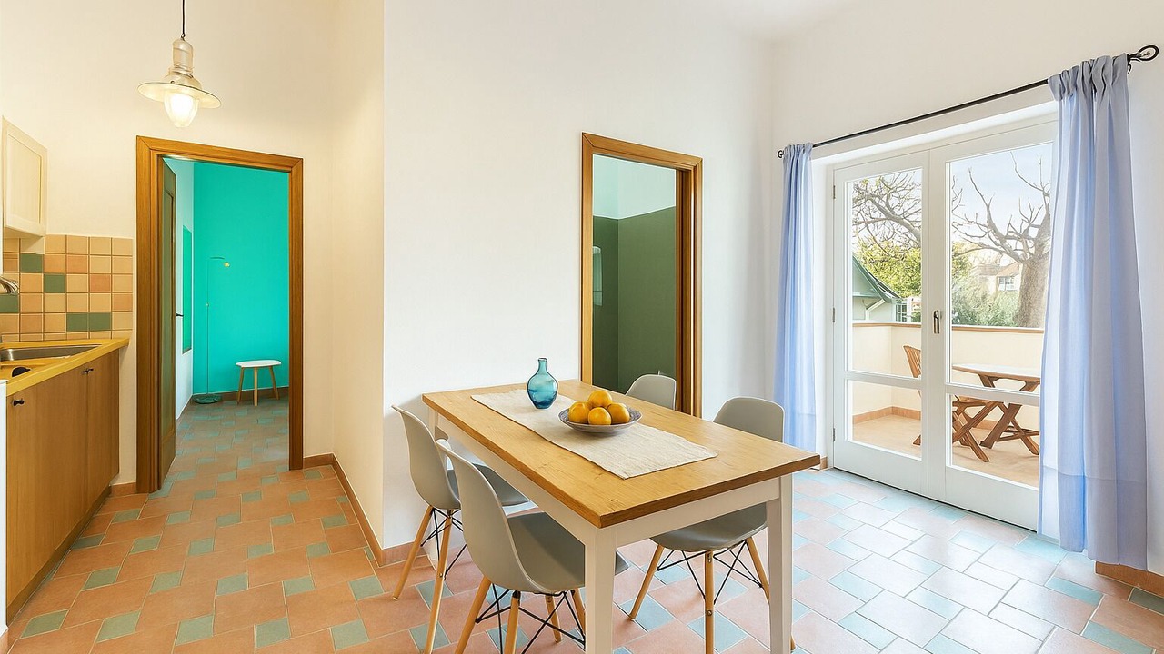 Photo of Livingroom in Procida
