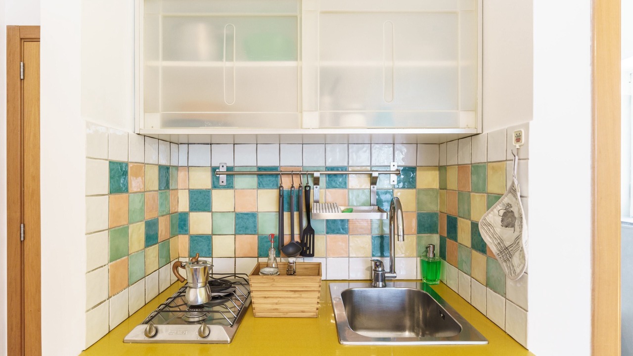 Photo of Kitchen in Procida