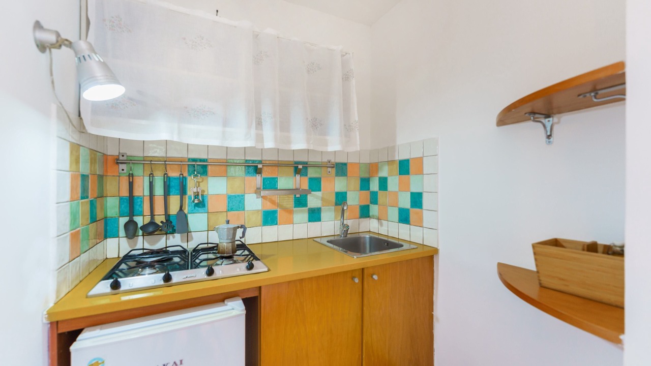 Photo of Kitchen in Procida