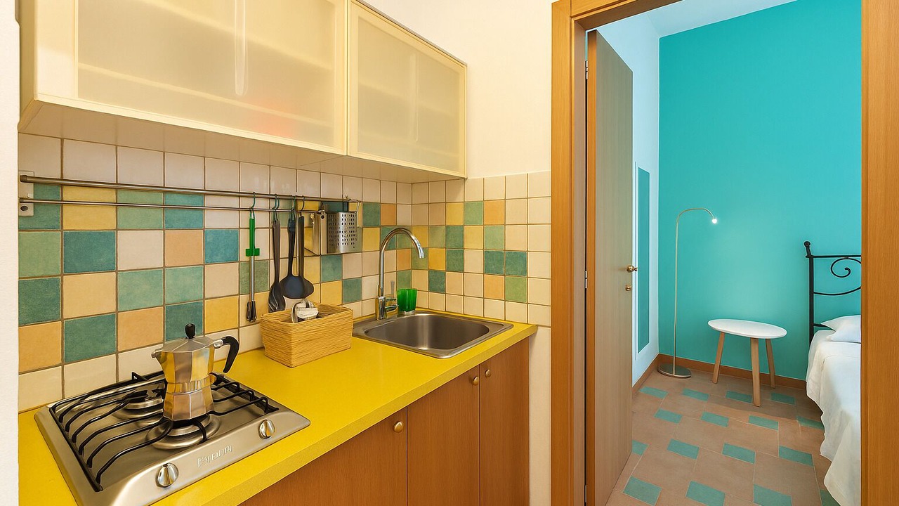 Photo of Kitchen in Procida