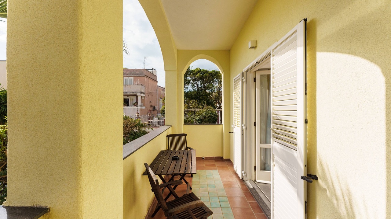 Photo of Patio Balcony in Procida
