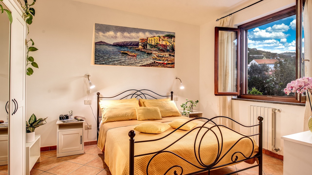 Photo of Bedroom in Sant'Agata sui Due Golfi