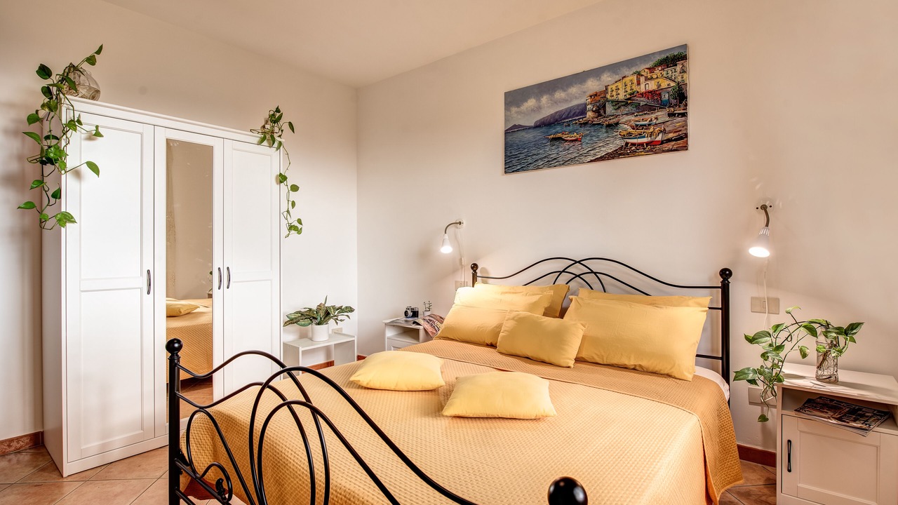 Photo of Bedroom in Sant'Agata sui Due Golfi