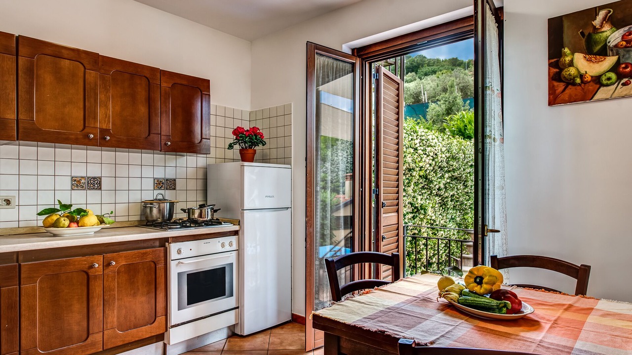 Photo of Kitchen in Sant'Agata sui Due Golfi