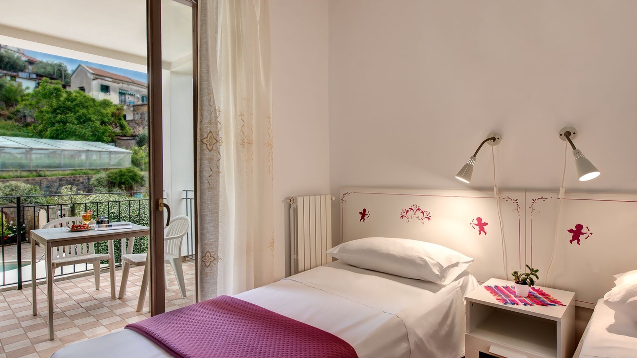 Photo of Bedroom in Sant'Agata sui Due Golfi