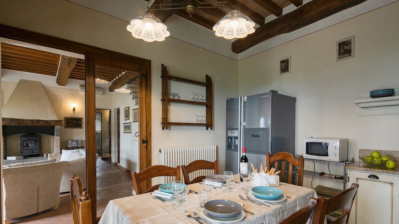 Photo of Livingroom in Ossaia