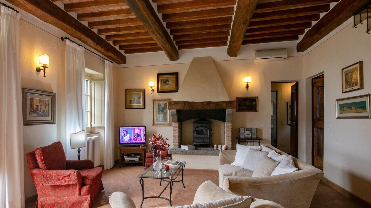 Photo of Livingroom in Ossaia