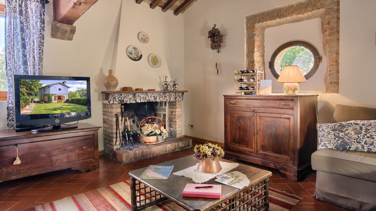 Photo of Livingroom in Fabriano