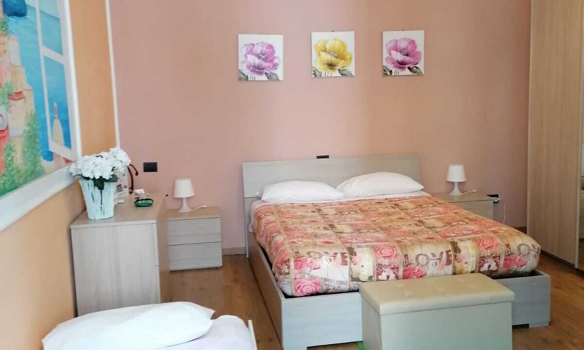 Photo of Bedroom in Rione Duomo