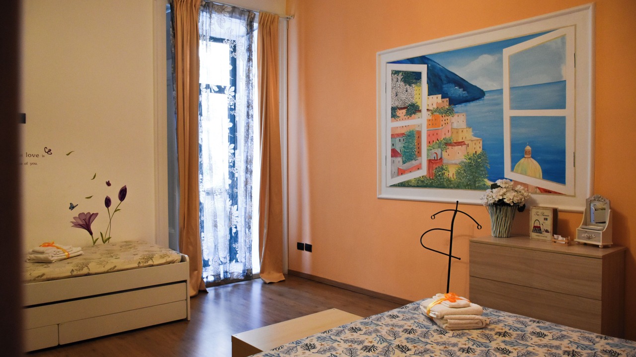 Photo of Bedroom in Rione Duomo