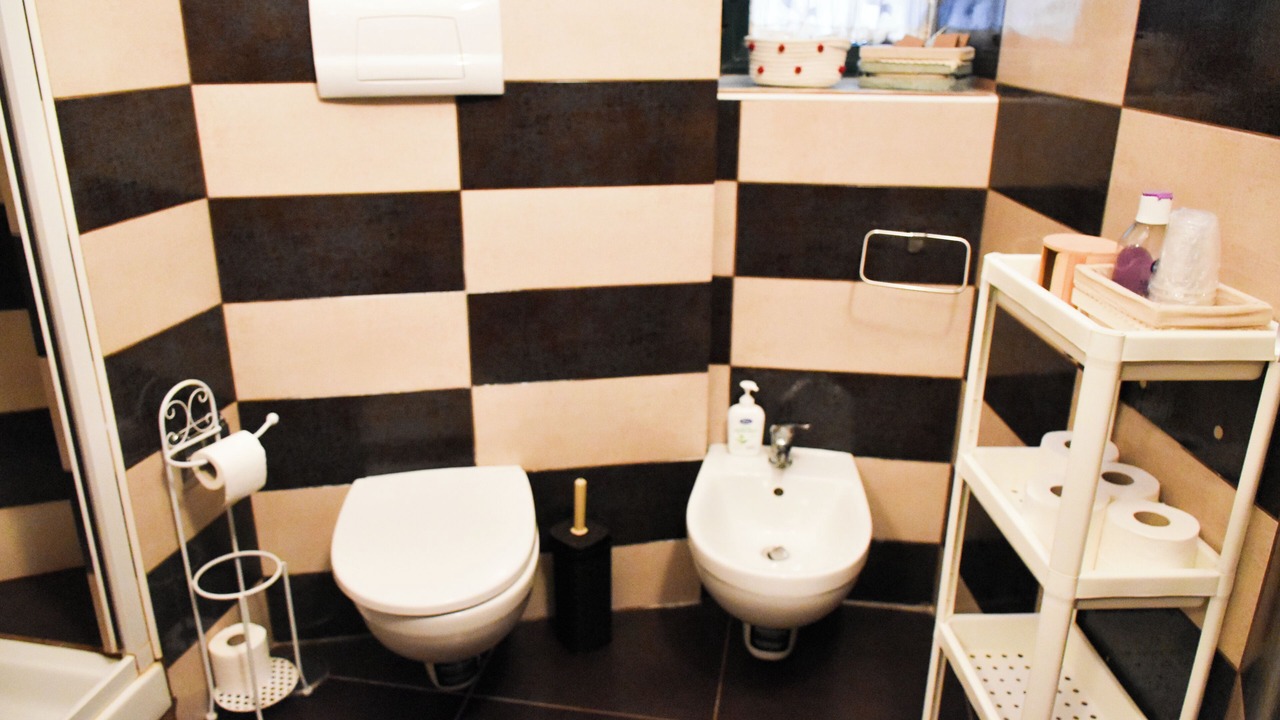 Photo of Bathroom in Rione Duomo