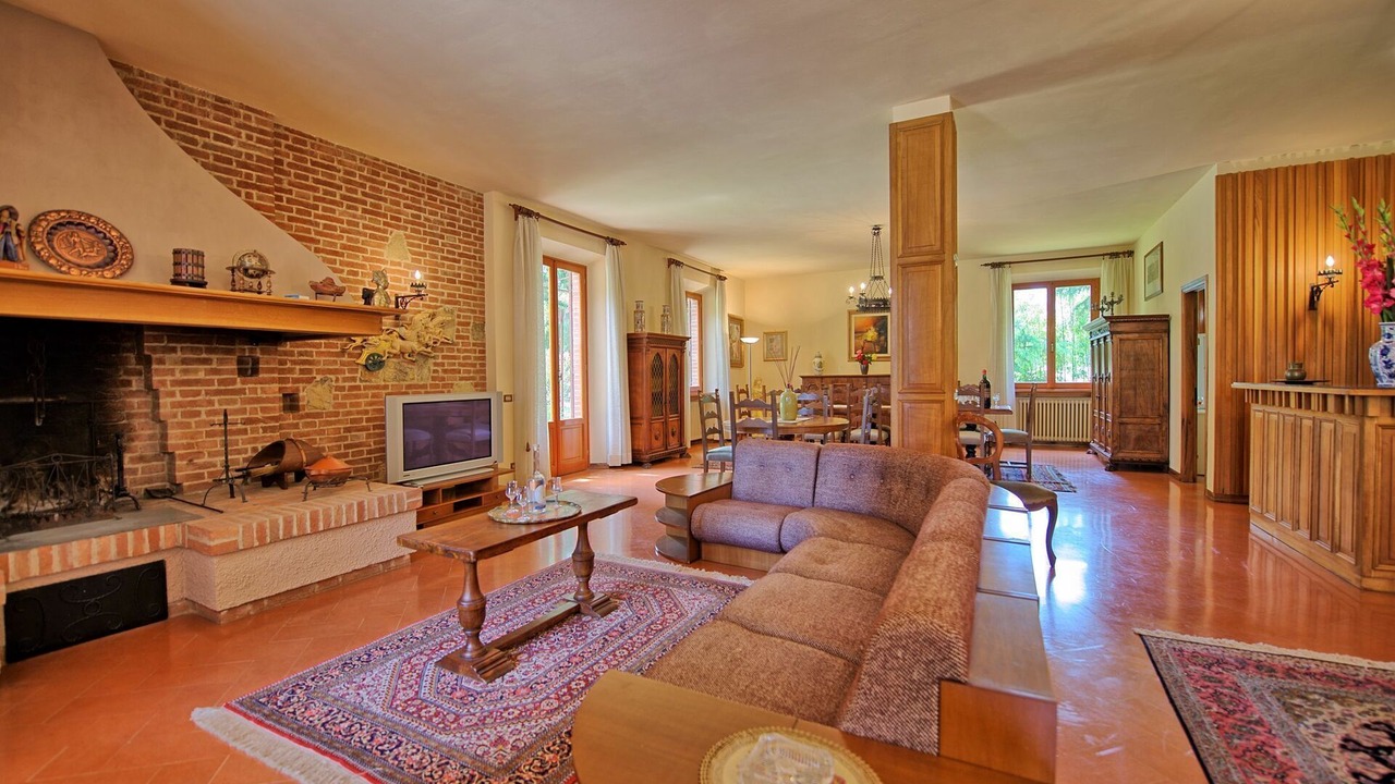 Photo of Livingroom in Torrita di Siena
