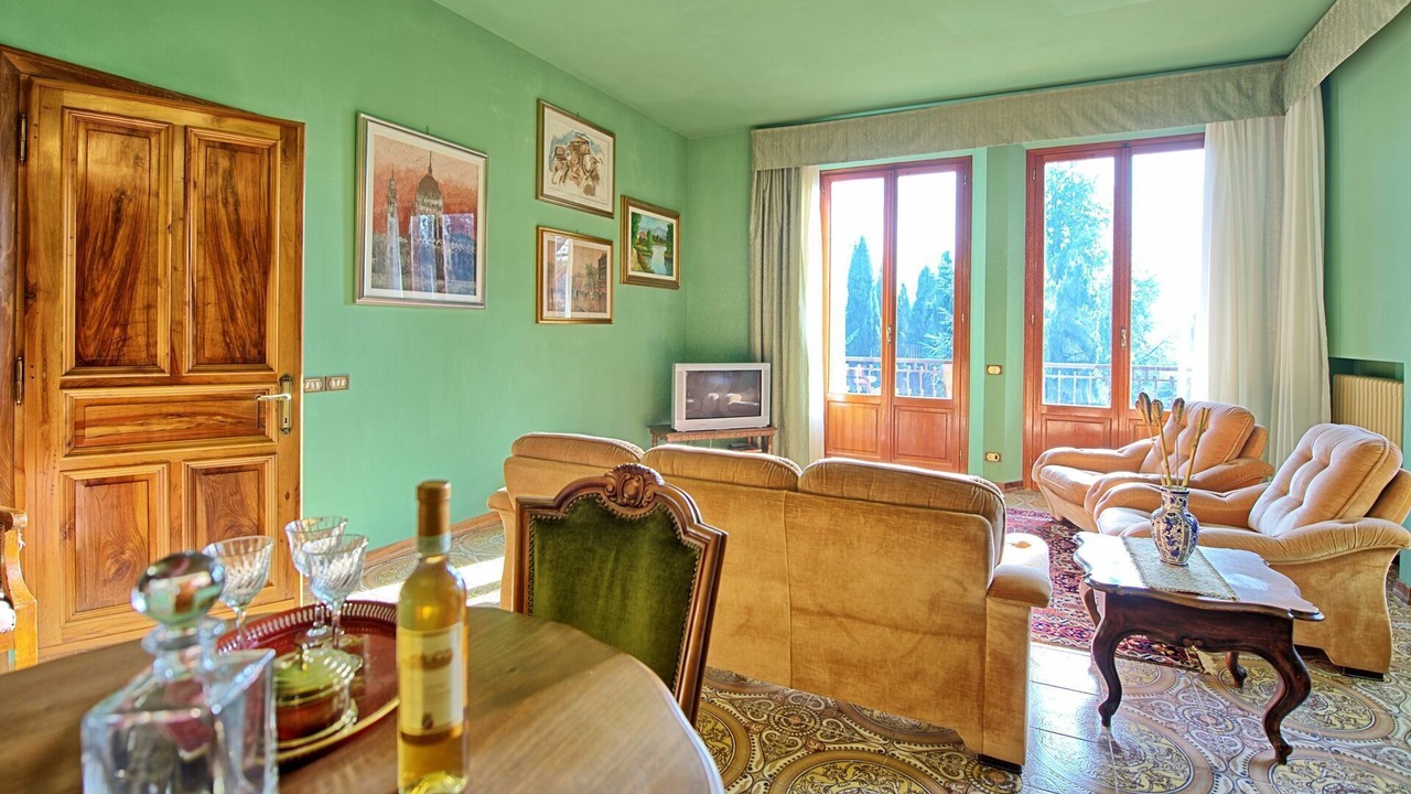 Photo of Livingroom in Torrita di Siena