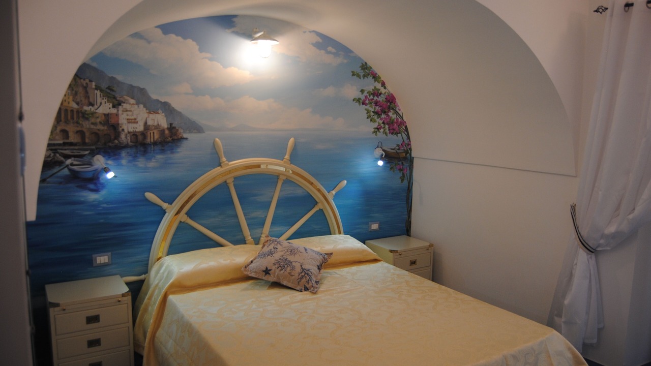 Photo of Bedroom in Amalfi
