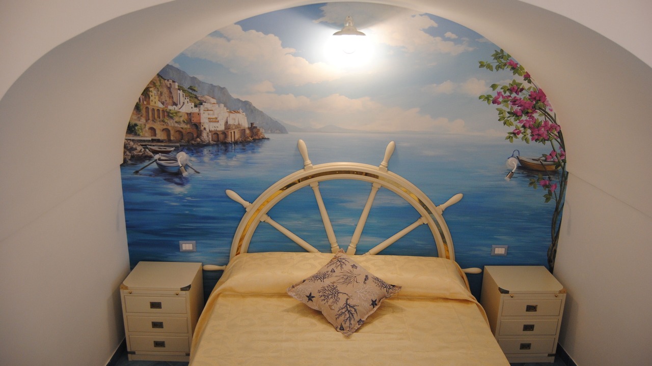 Photo of Bedroom in Amalfi