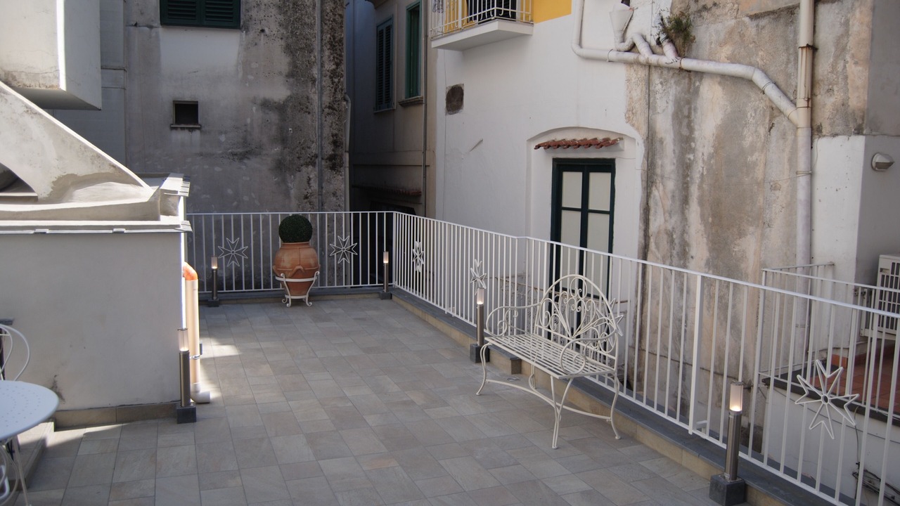 Photo of Patio Balcony in Amalfi