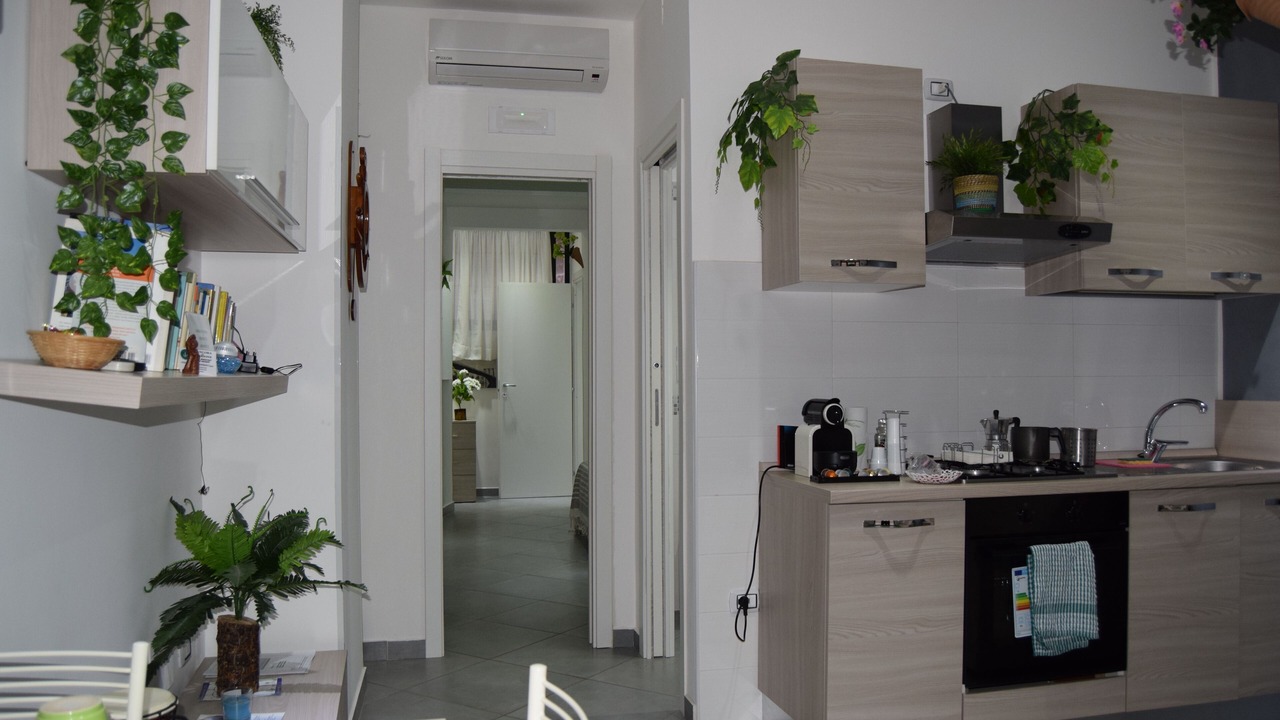 Photo of Kitchen in Salerno