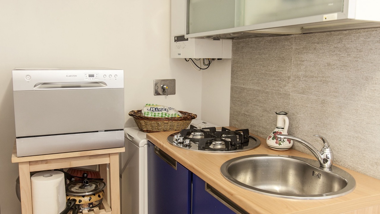 Photo of Kitchen in Ronciglione