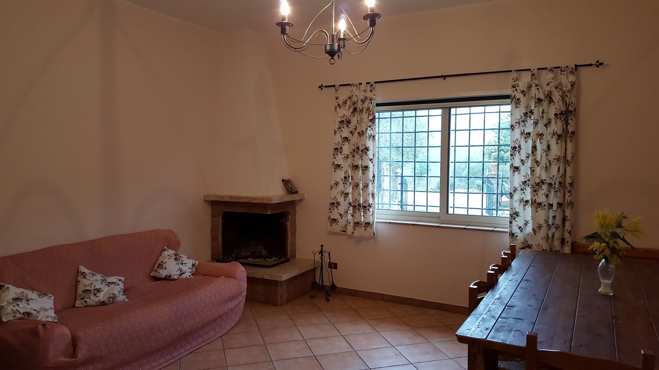 Photo of Livingroom in Badolato Marina