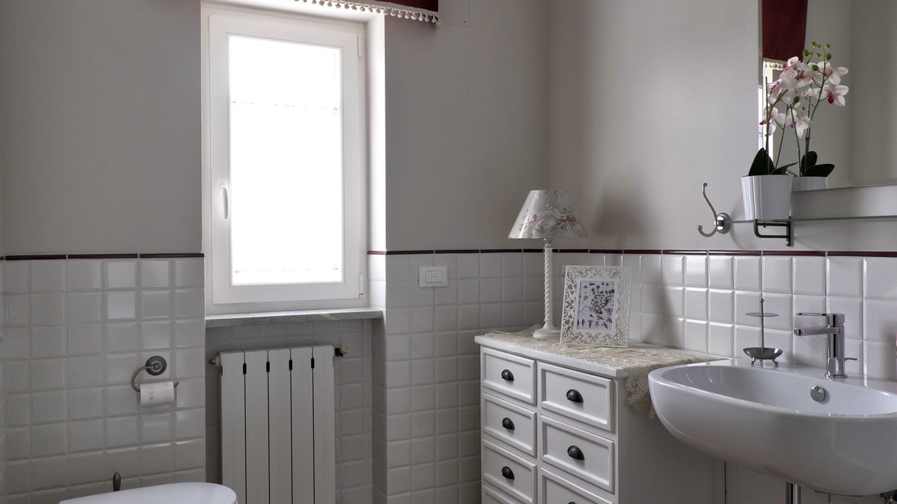 Photo of Bathroom in Sant'Agata de'Goti