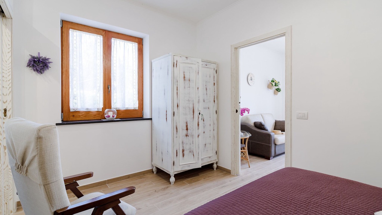 Photo of Bedroom in Massa Lubrense