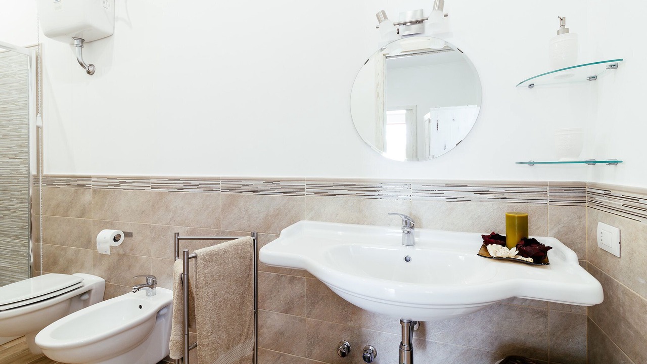 Photo of Bathroom in Massa Lubrense
