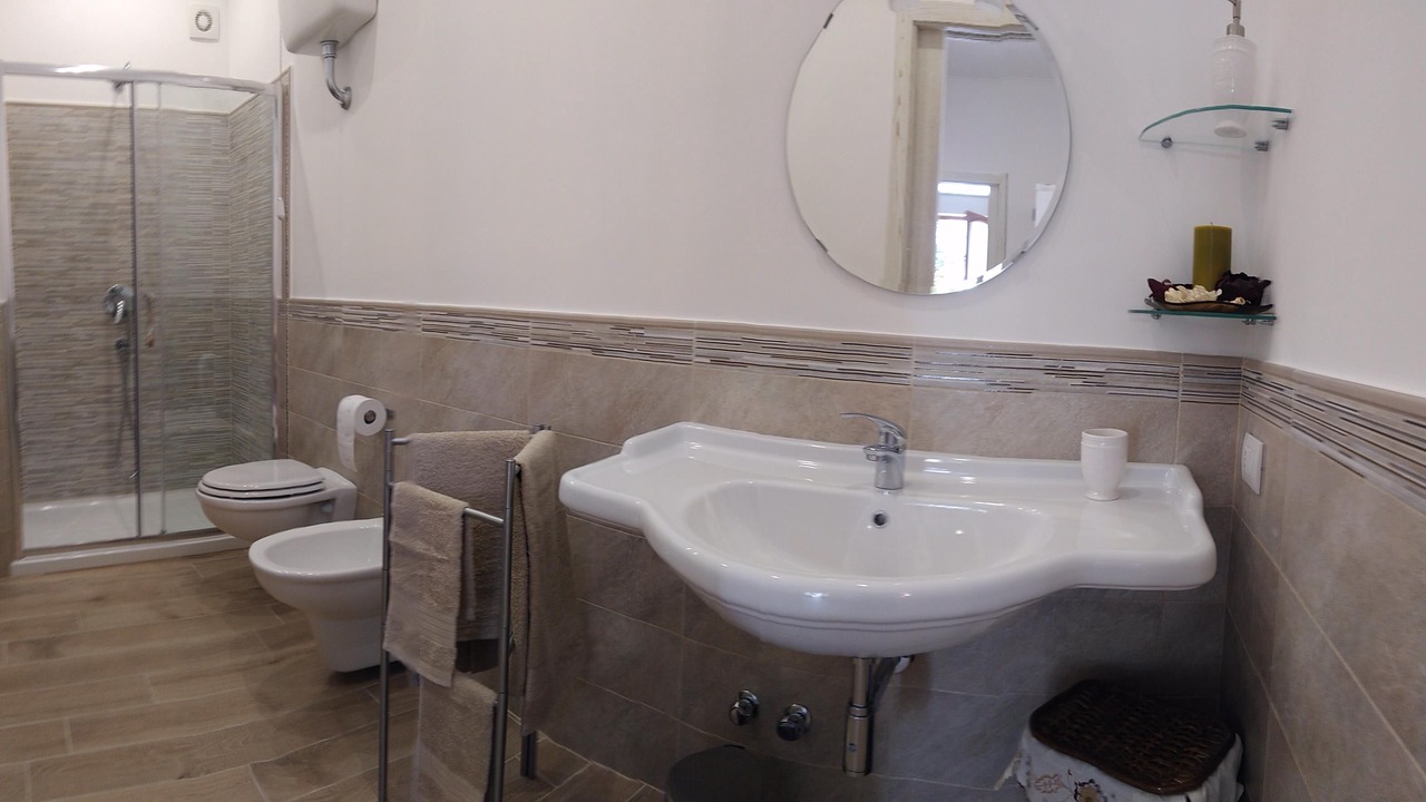 Photo of Bathroom in Massa Lubrense