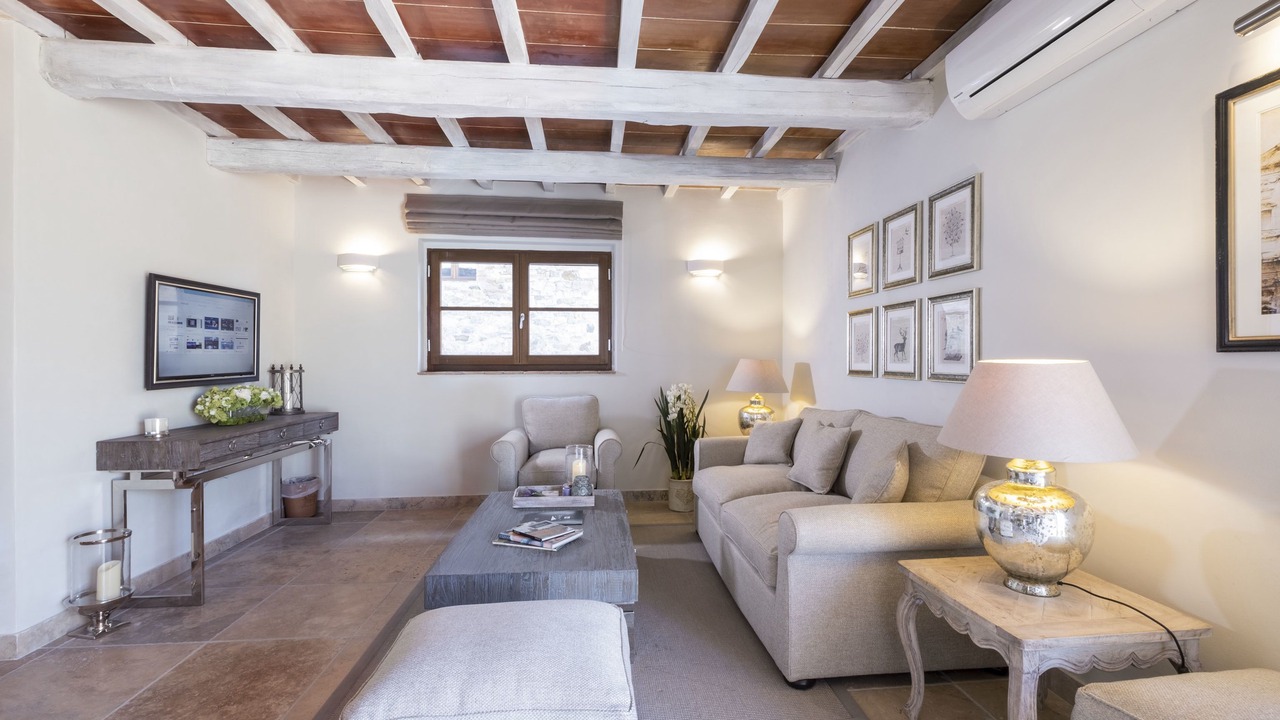 Photo of Livingroom in Castelnuovo Berardenga