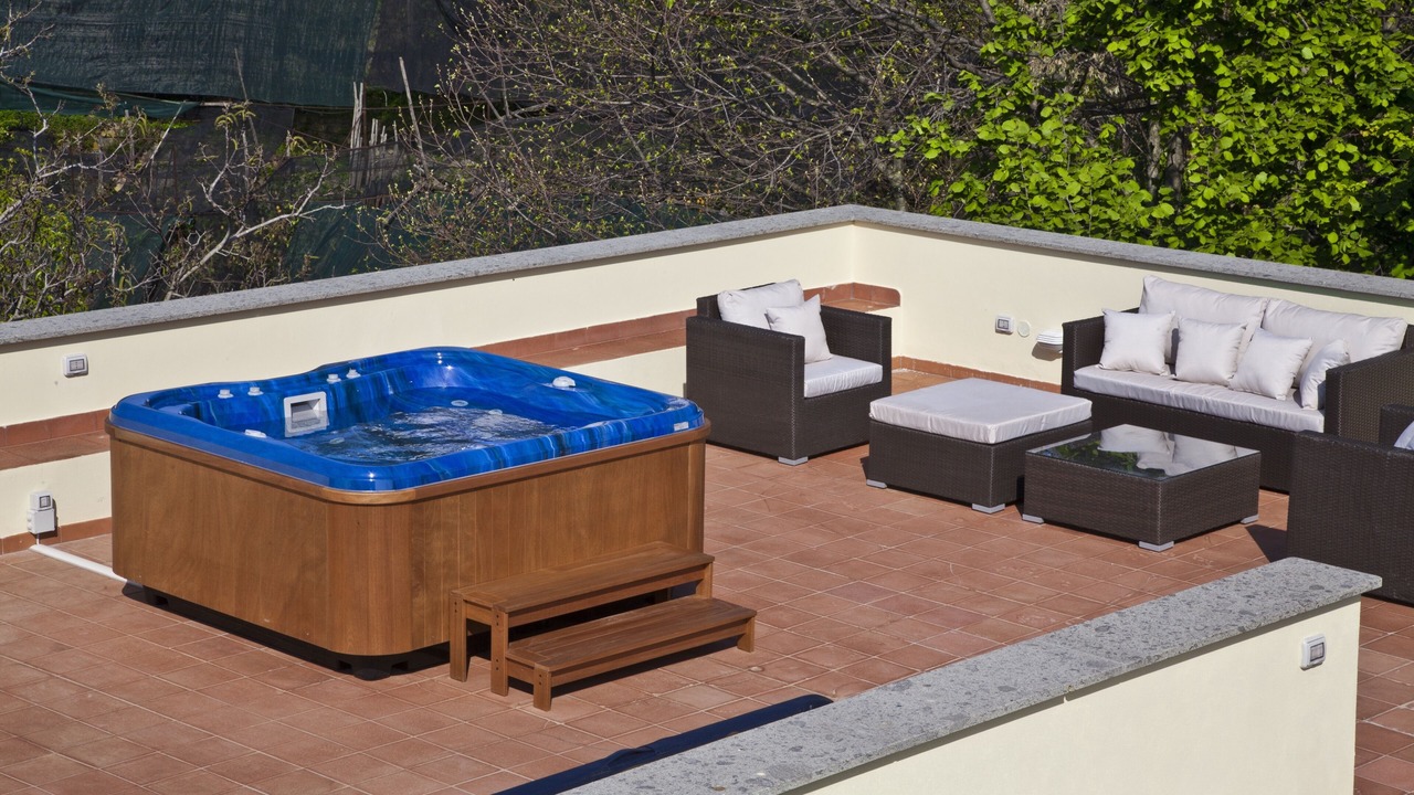Photo of Patio Balcony in Massa Lubrense
