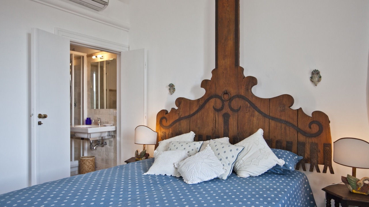 Photo of Bedroom in Massa Lubrense