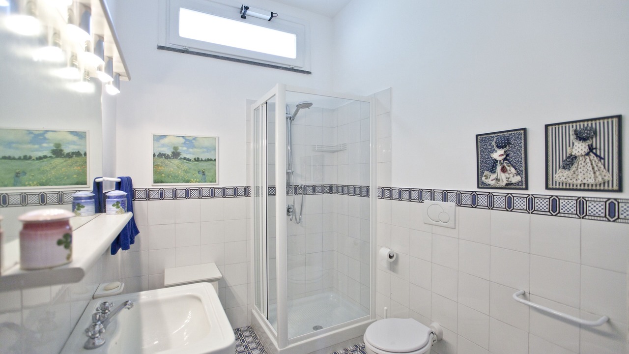 Photo of Bathroom in Massa Lubrense