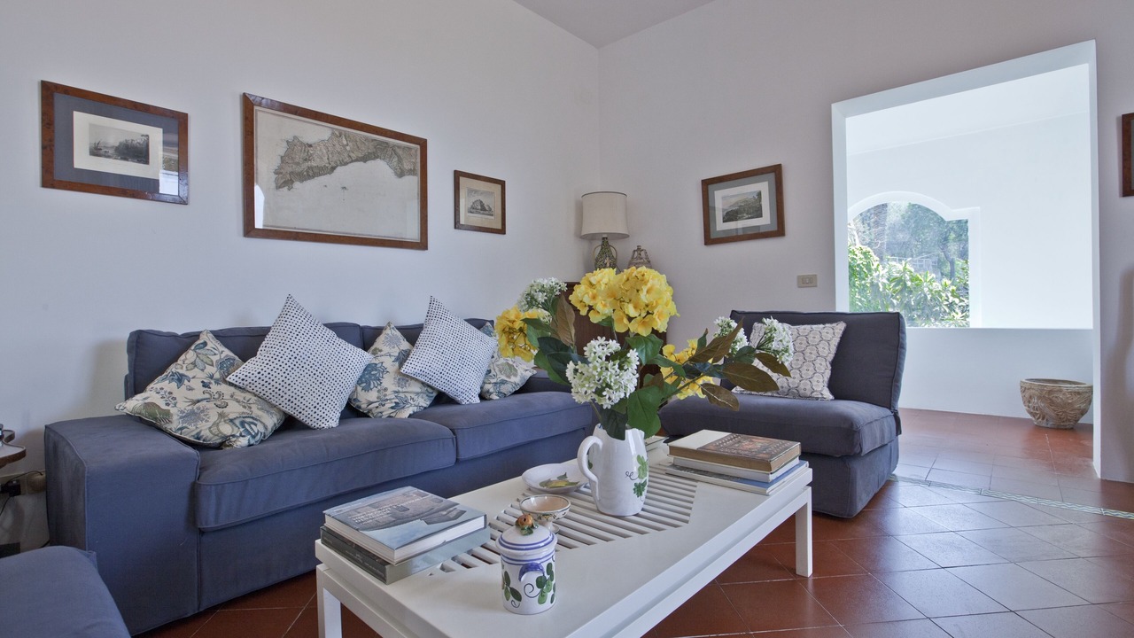 Photo of Livingroom in Massa Lubrense