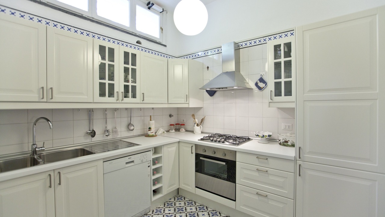 Photo of Kitchen in Massa Lubrense