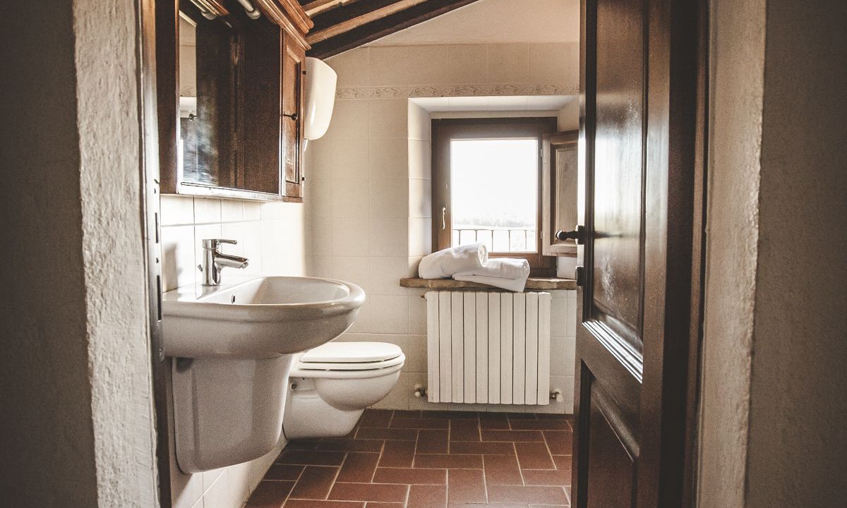 Photo of Bathroom in Trequanda