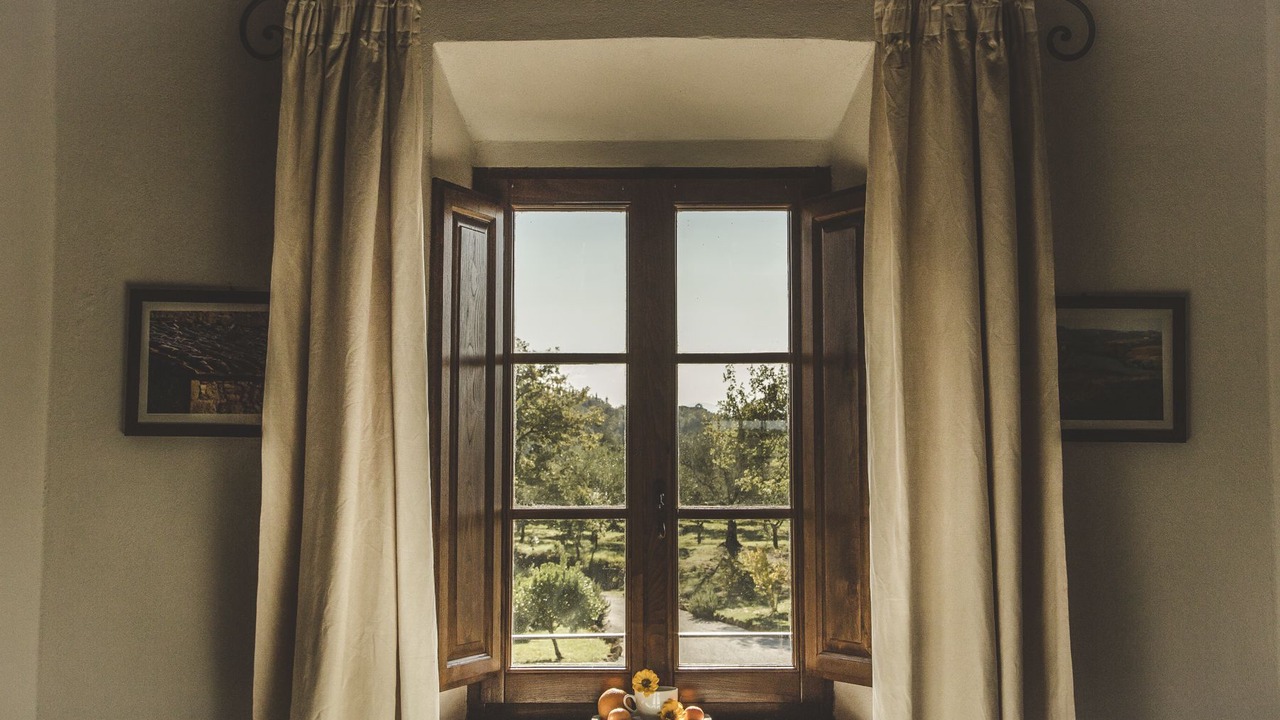 Photo of Bedroom in Trequanda