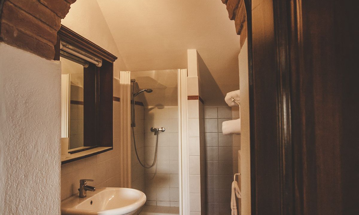 Photo of Bathroom in Trequanda
