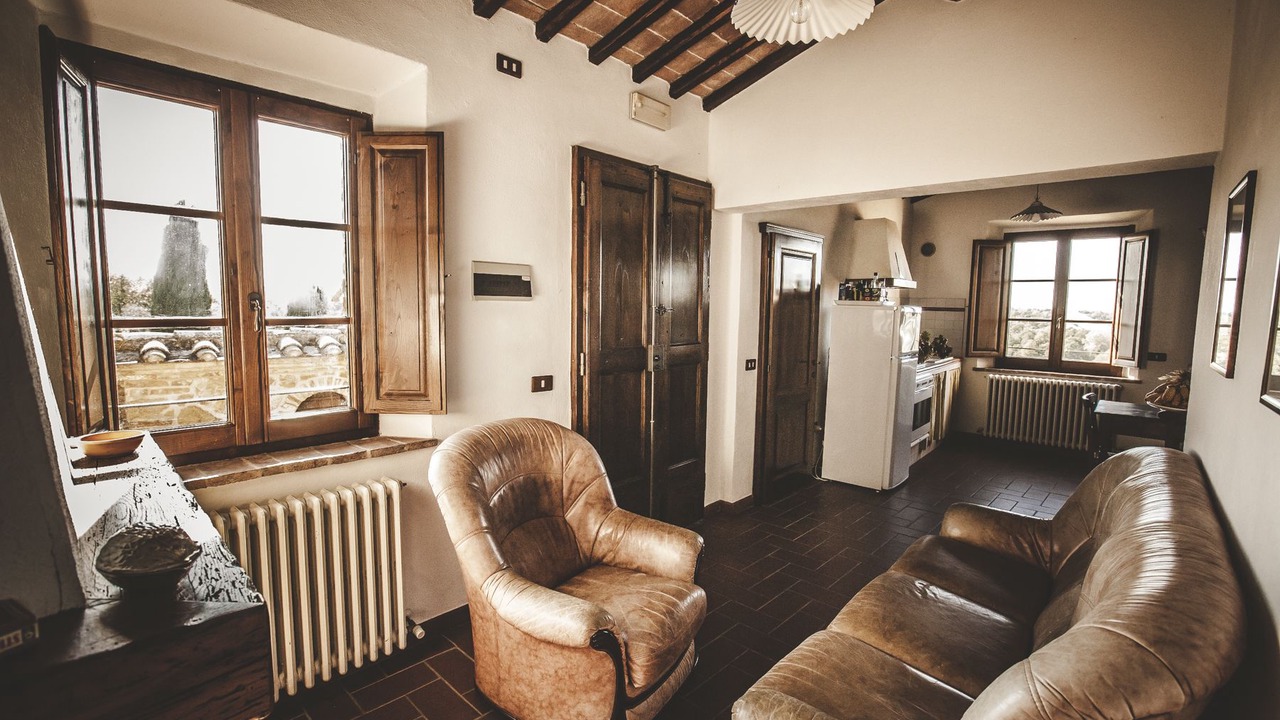 Photo of Livingroom in Trequanda