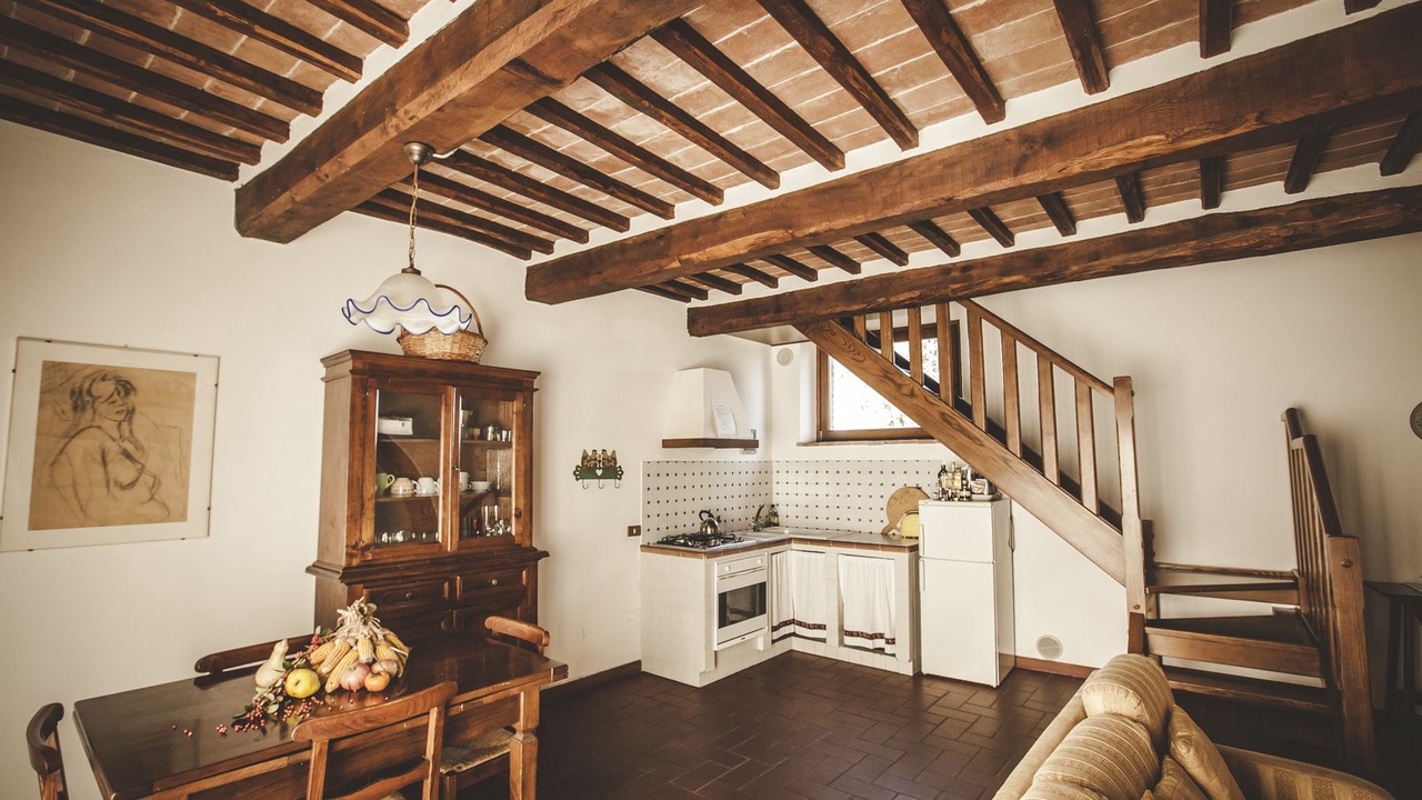 Photo of Kitchen in Trequanda