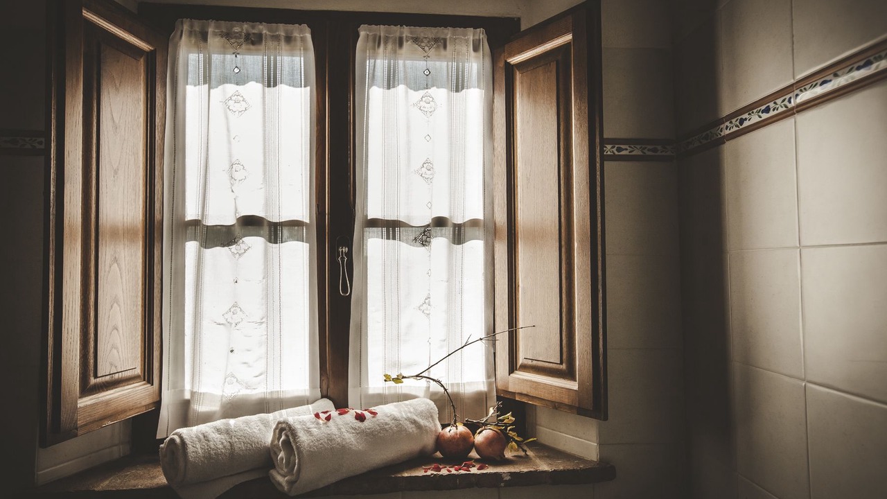 Photo of Bathroom in Trequanda