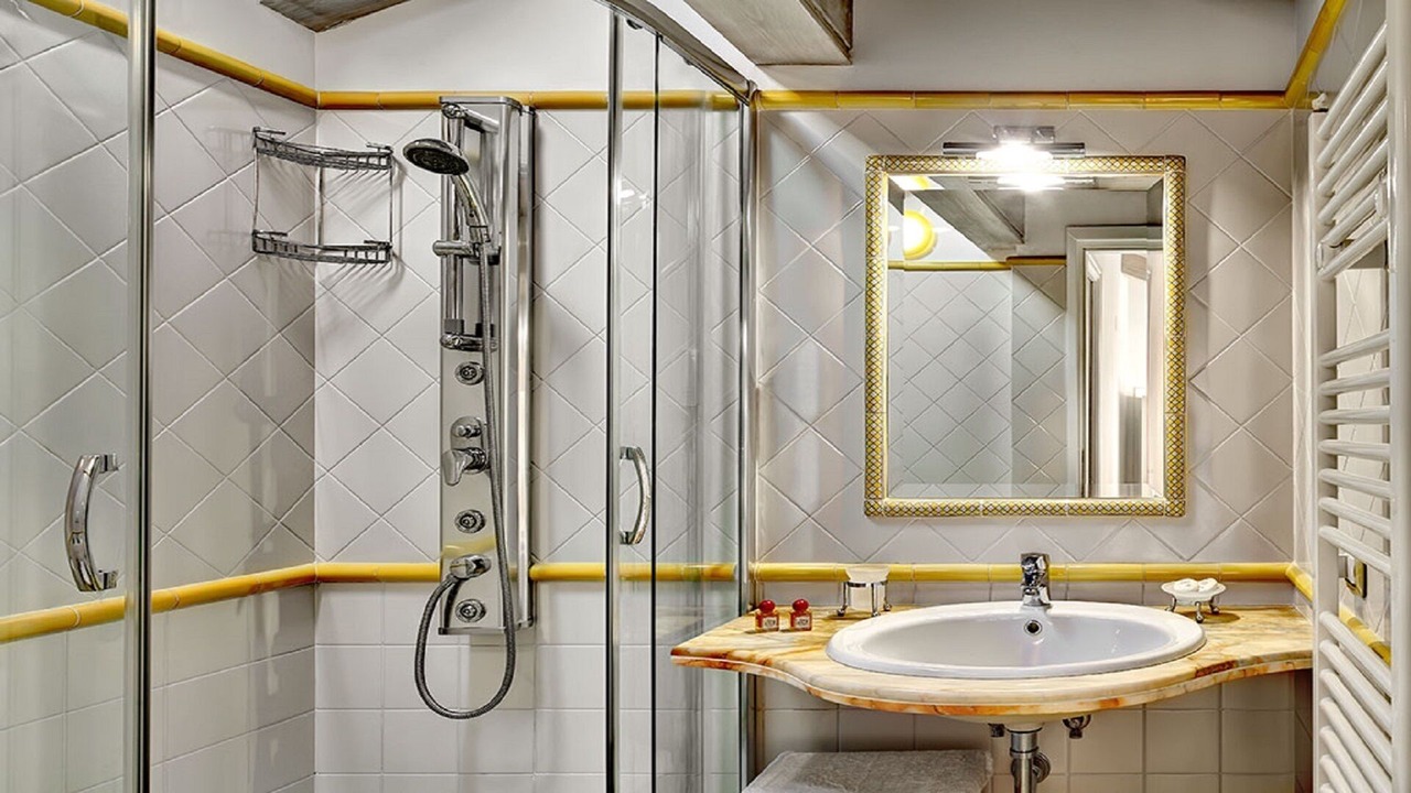 Photo of Bathroom in Piano di Sorrento