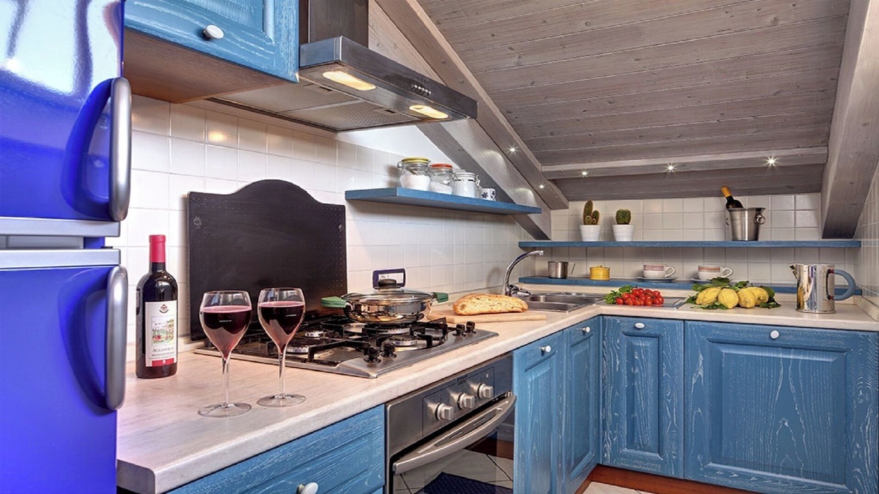 Photo of Kitchen in Piano di Sorrento