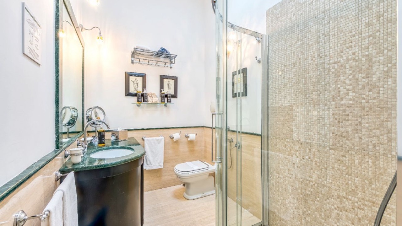 Photo of Bathroom in Colli di Fontanelle